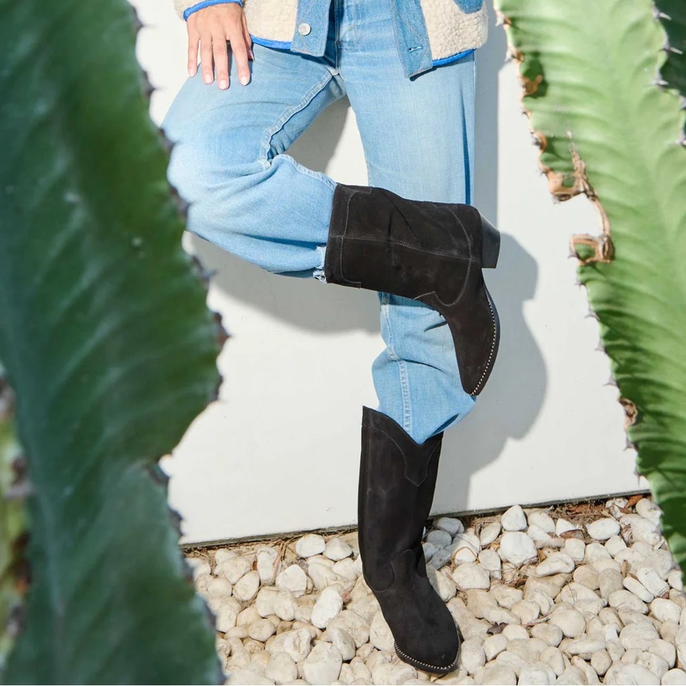 Loretta Western Boots